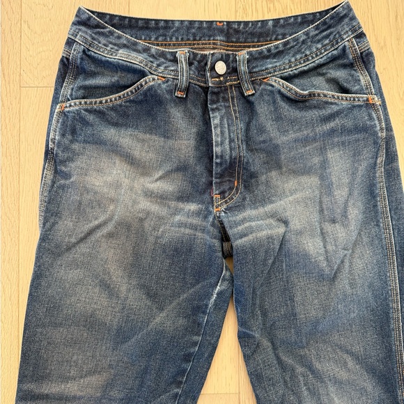 1999 Vintage Diesel Carpenter Jean - Picture 3 of 11